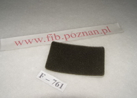 FILTR WLOTOWY-GĄBKA B-CZ